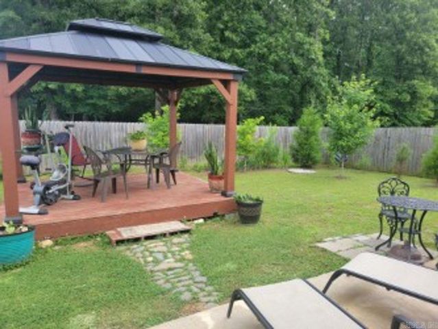 5512 Bundy Drive, Alexander, AR 72002