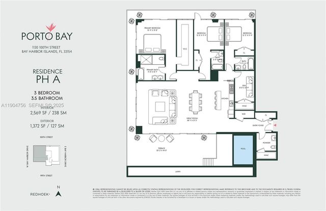 1130 100th Street PHA, Bay Harbor Islands, FL 33154