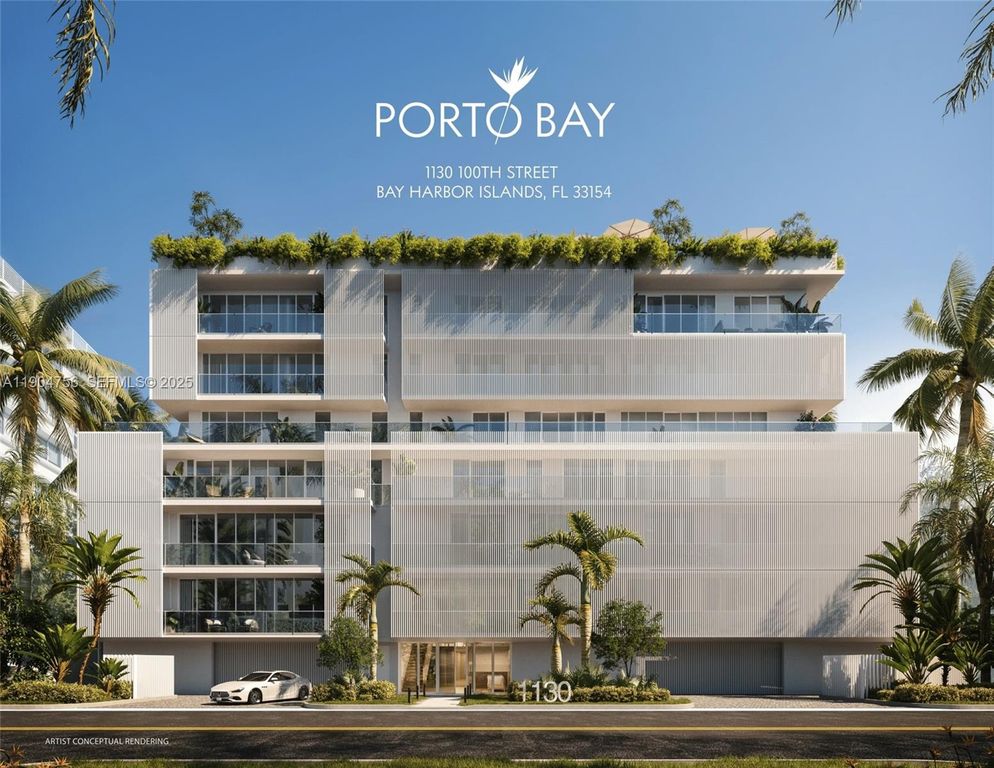1130 100th Street PHA, Bay Harbor Islands, FL 33154