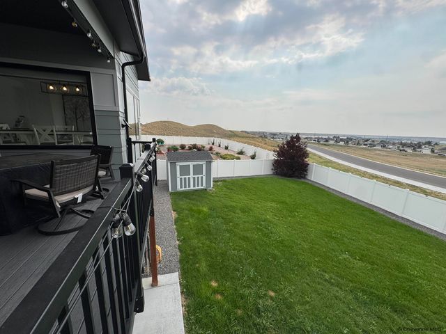 4009 SAGE RD, Cheyenne, WY 82001