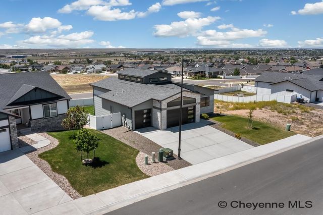 4009 SAGE RD, Cheyenne, WY 82001