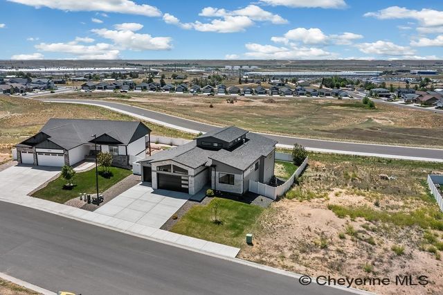 4009 SAGE RD, Cheyenne, WY 82001