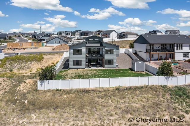 4009 SAGE RD, Cheyenne, WY 82001