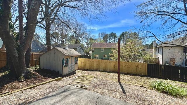 26 Briar Gate Lane, Marietta, GA 30066