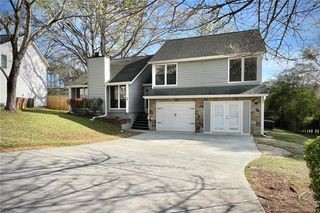 26 Briar Gate Lane, Marietta, GA 30066
