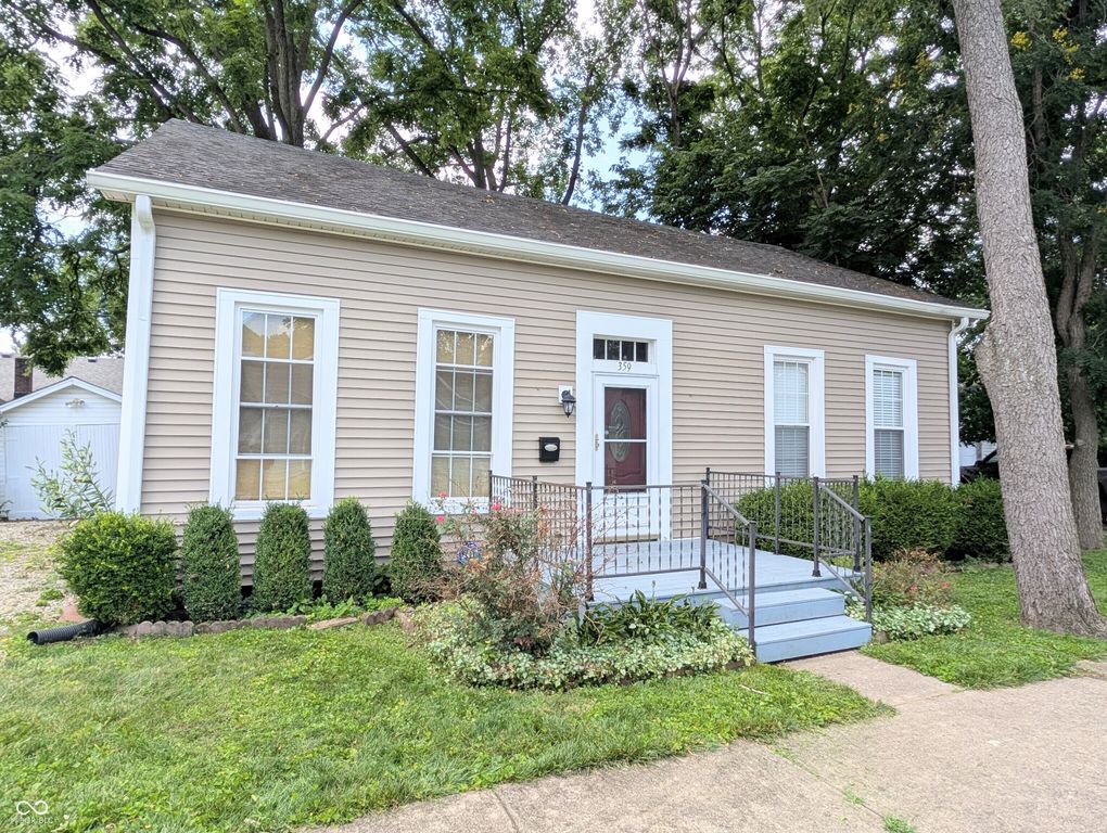 359 E Harrison Street, Martinsville, IN 46151