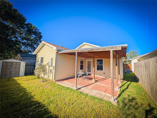 21335 Sweet Grass Lane, Tomball, TX 77375