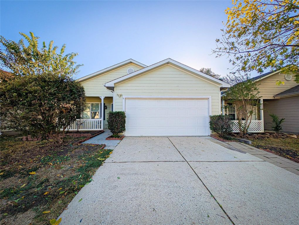 21335 Sweet Grass Lane, Tomball, TX 77375