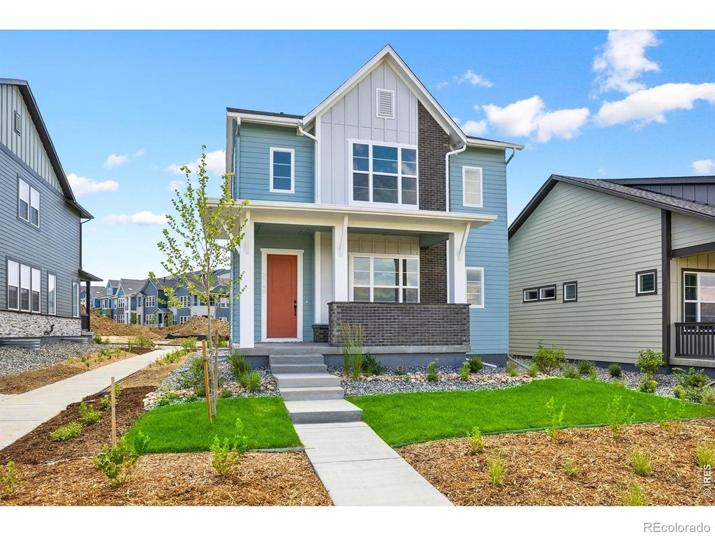 2749 Blue Iris Drive, Loveland, CO 80538