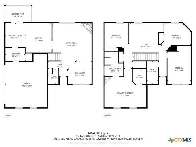 100 Harvest Loop, Harker Heights, TX 76548