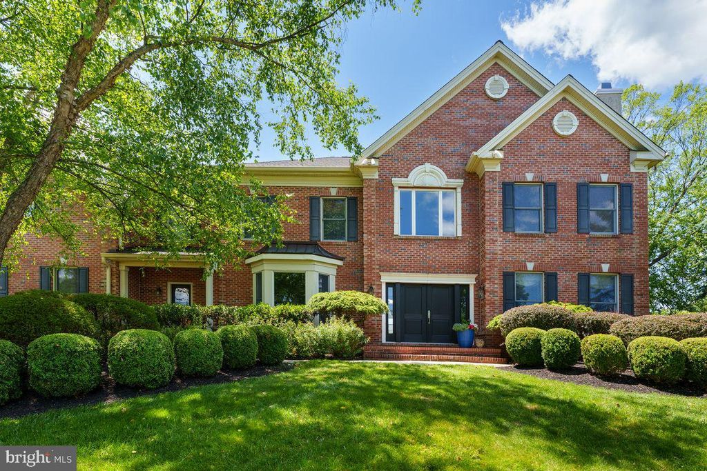 95 VAN ZANDT RD, Skillman, NJ 08558