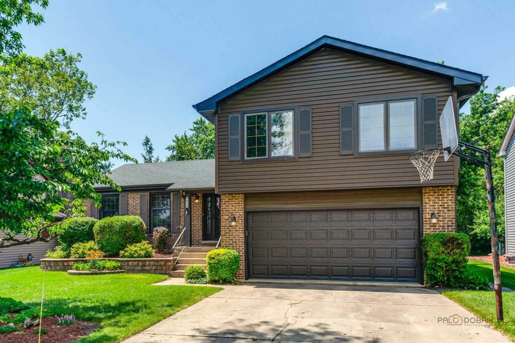 820 Long Meadow Drive, Schaumburg, IL 60193