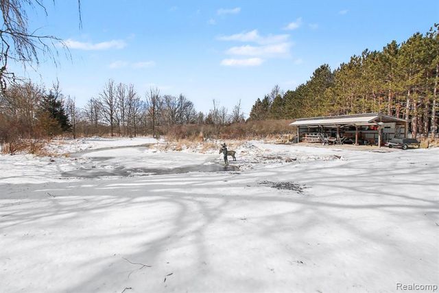 9631 Byron Road, Howell, MI 48855