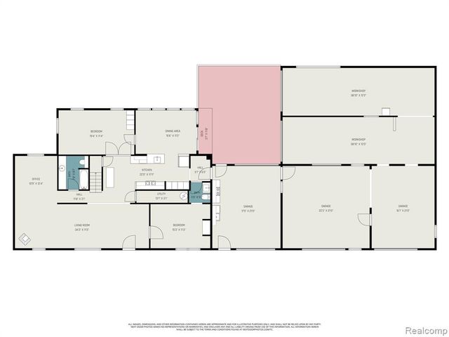 9631 Byron Road, Howell, MI 48855