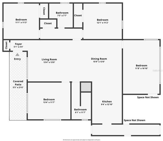 4314 DERBYSHIRE LANE, Orlando, FL 32812