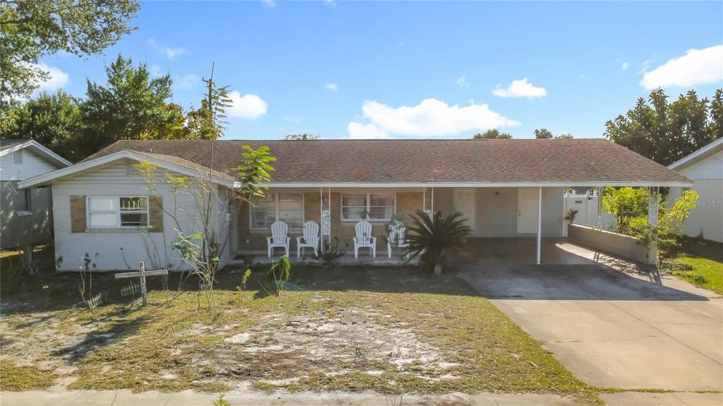 4314 DERBYSHIRE LANE, Orlando, FL 32812