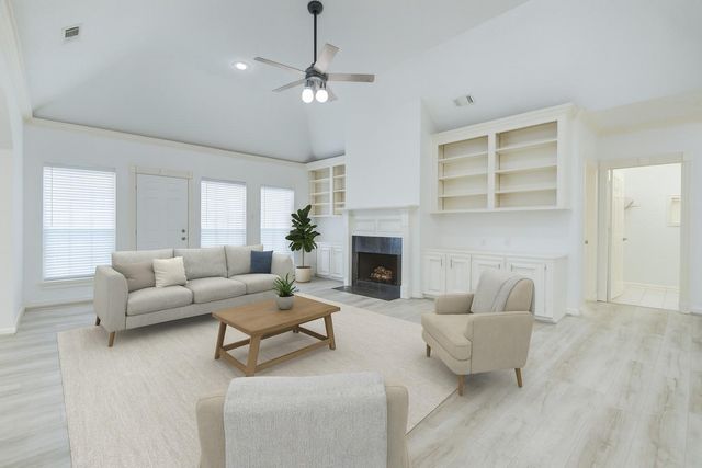 1823 Fantasy Woods Drive, Houston, TX 77094