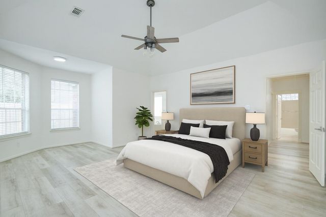 1823 Fantasy Woods Drive, Houston, TX 77094