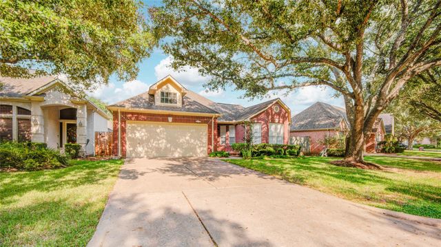 1823 Fantasy Woods Drive, Houston, TX 77094