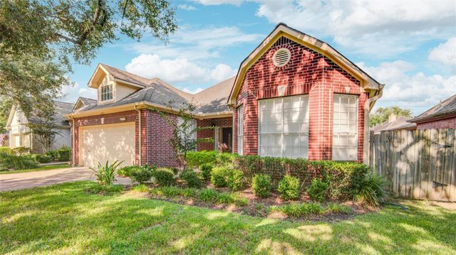 1823 Fantasy Woods Drive, Houston, TX 77094