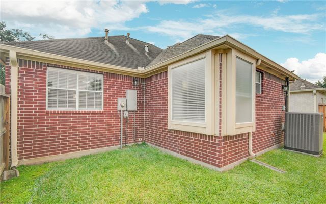 1823 Fantasy Woods Drive, Houston, TX 77094