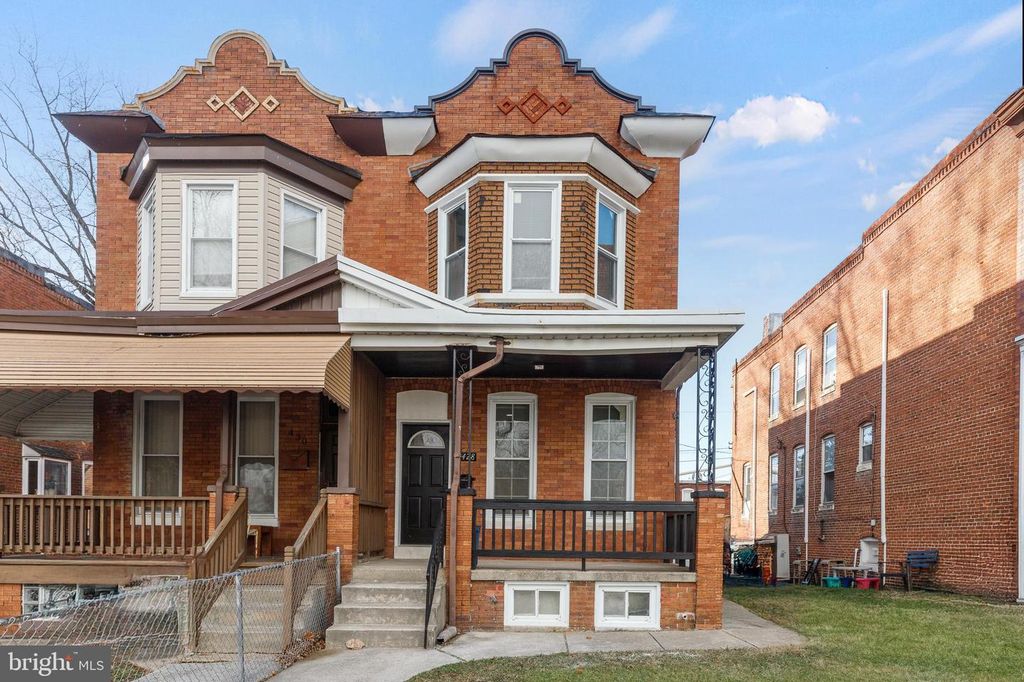 428 S AUGUSTA AVE, Baltimore, MD 21229