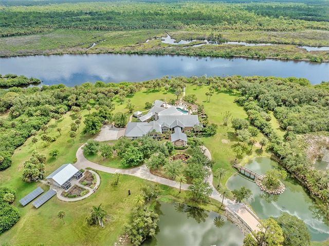 630 N RIVER ROAD, Venice, FL 34293