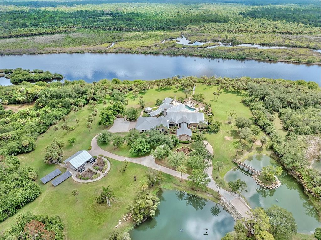 630 N RIVER ROAD, Venice, FL 34293