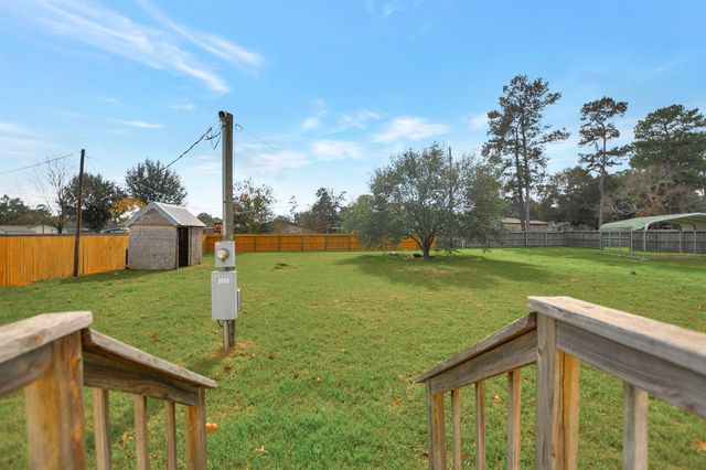 16407 Timberline Trail, Magnolia, TX 77355