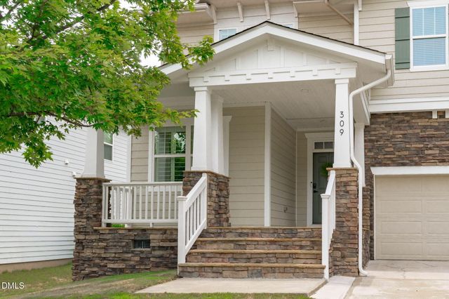 309 Napa Ridge Lane, Morrisville, NC 27560