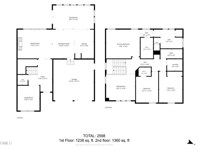309 Napa Ridge Lane, Morrisville, NC 27560