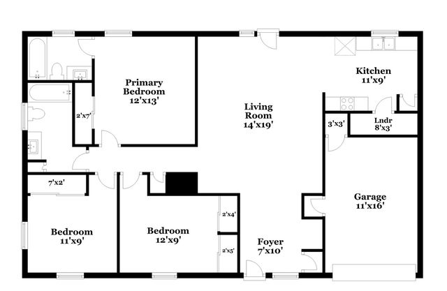 306 Linklea Drive, Duncanville, TX 75137