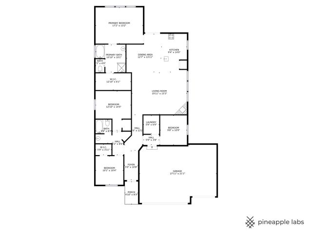 5608 Crestview Drive, Celina, TX 75009