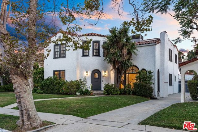 6316 Drexel Avenue, Los Angeles, CA 90048