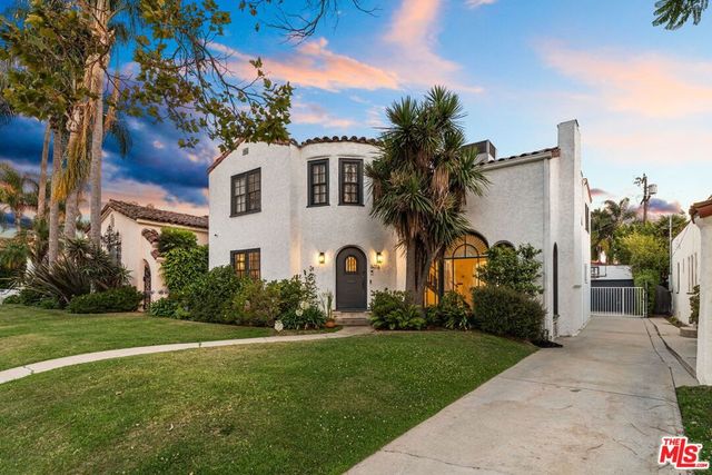 6316 Drexel Avenue, Los Angeles, CA 90048