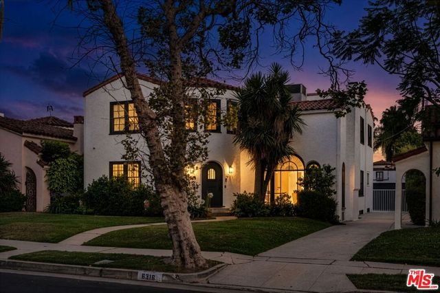 6316 Drexel Avenue, Los Angeles, CA 90048