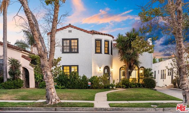 6316 Drexel Avenue, Los Angeles, CA 90048