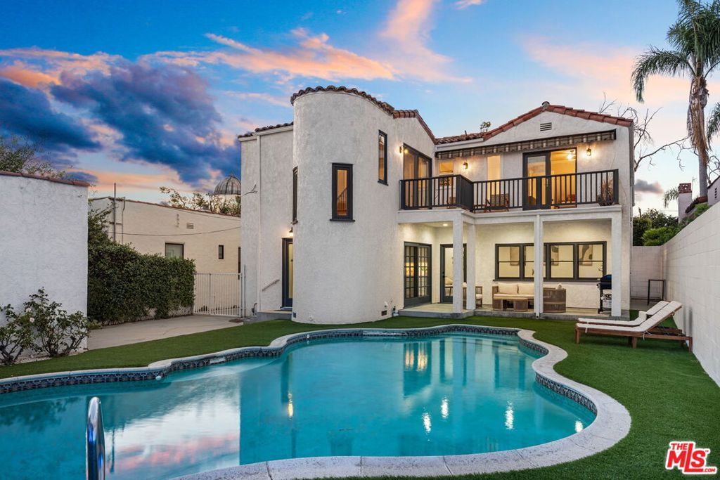 6316 Drexel Avenue, Los Angeles, CA 90048