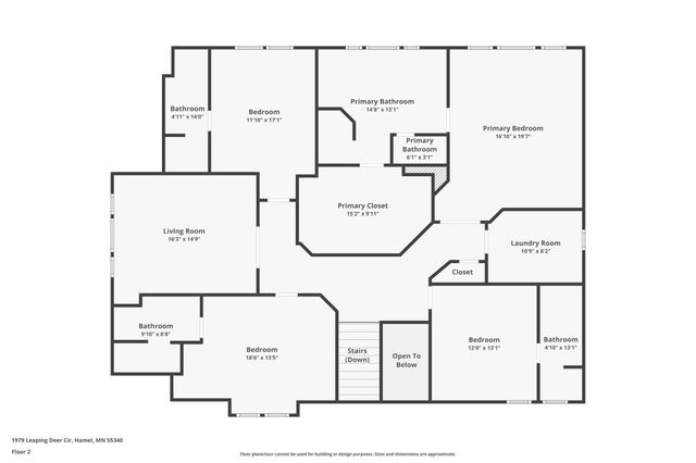 1979 Leaping Deer Circle, Medina, MN 55340