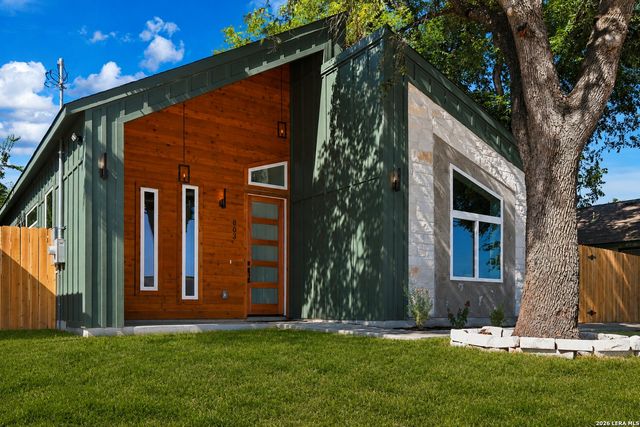 803 MCKINLEY AVE, San Antonio, TX 78210