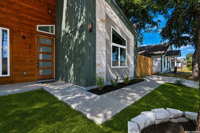803 MCKINLEY AVE, San Antonio, TX 78210