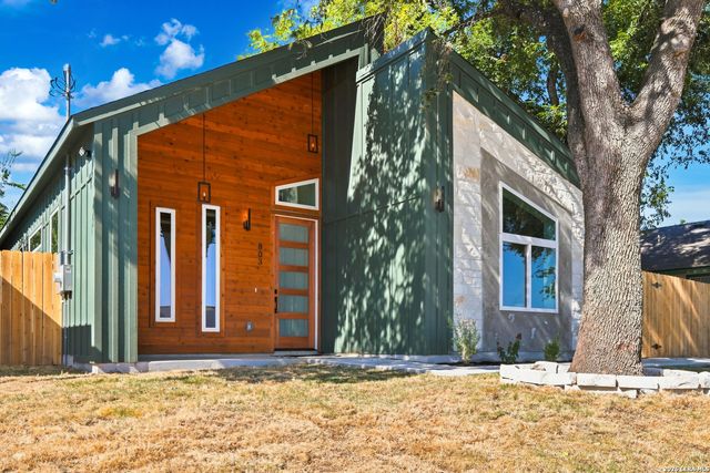 803 MCKINLEY AVE, San Antonio, TX 78210