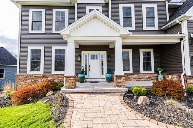 7158 Piper Meadow Drive, Victor, NY 14564