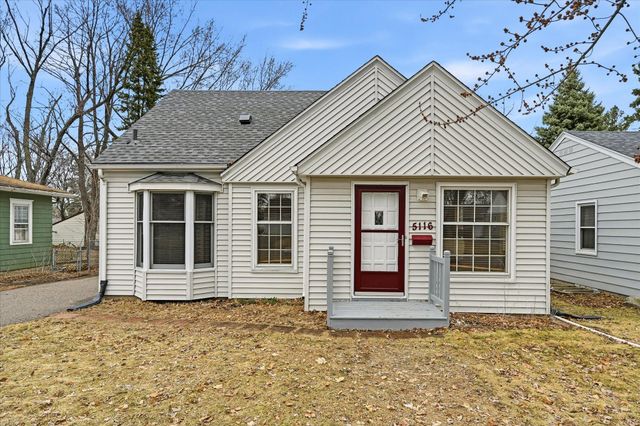 5116 Fairview Avenue N, Crystal, MN 55429