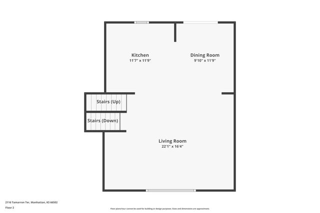 2116 Tamarron Terrace, Manhattan, KS 66502