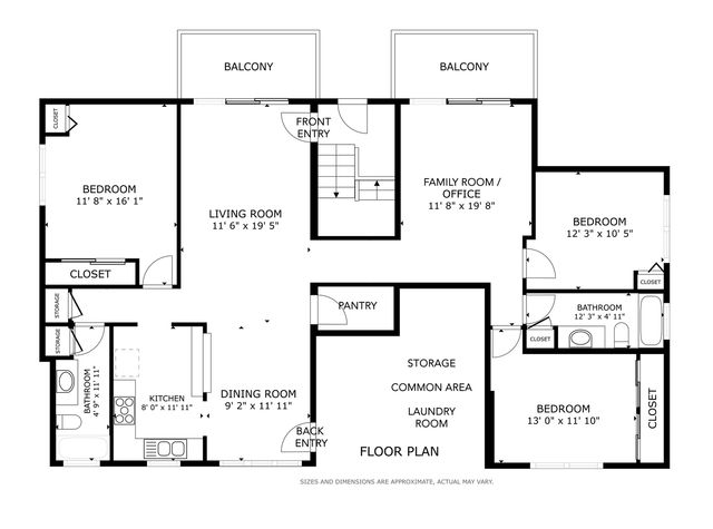 1003 S Euclid Avenue 1, Elmhurst, IL 60126