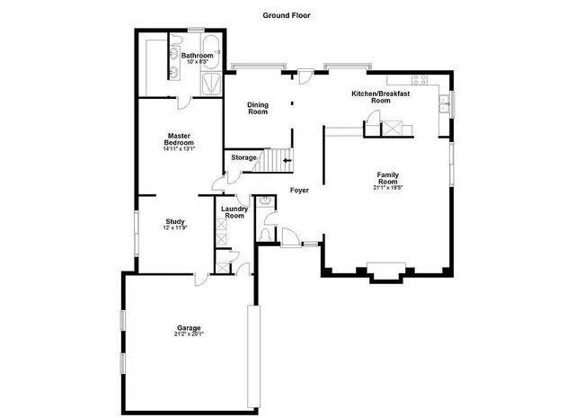 4411 Deerfield Village Drive, Houston, TX 77084