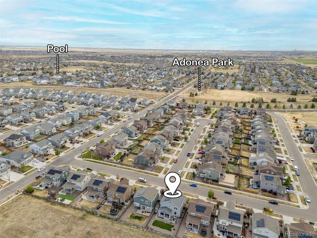 322 N Patsburg St, Aurora, CO 80018