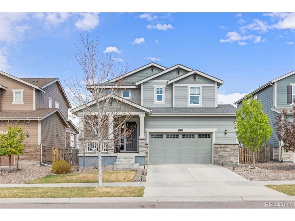 322 N Patsburg St, Aurora, CO 80018