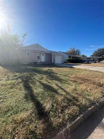 404 E Jarman Drive, Oklahoma City, OK 73110